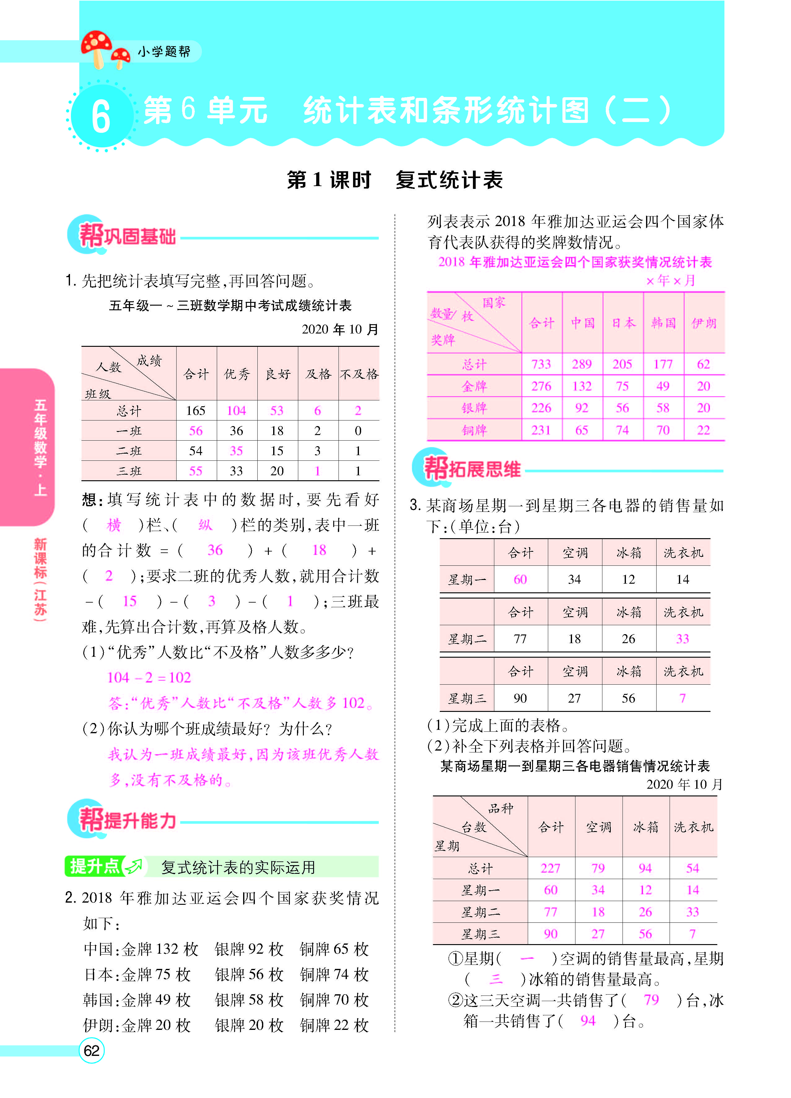扫码对答案数学江苏版五年级上_页面_64.jpg
