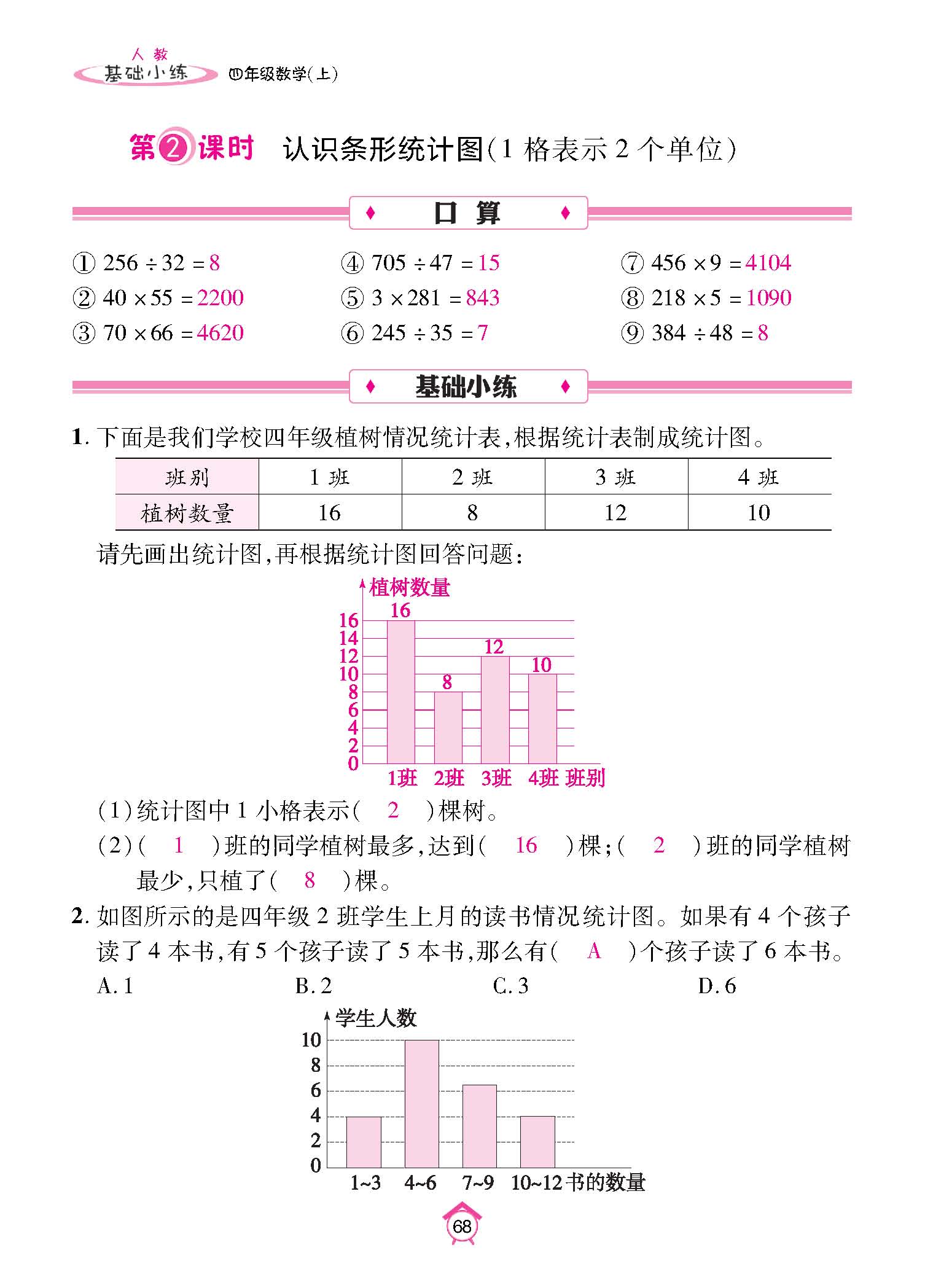 基础小练四年级数学上配人教版教师20230310_页面_68.jpg