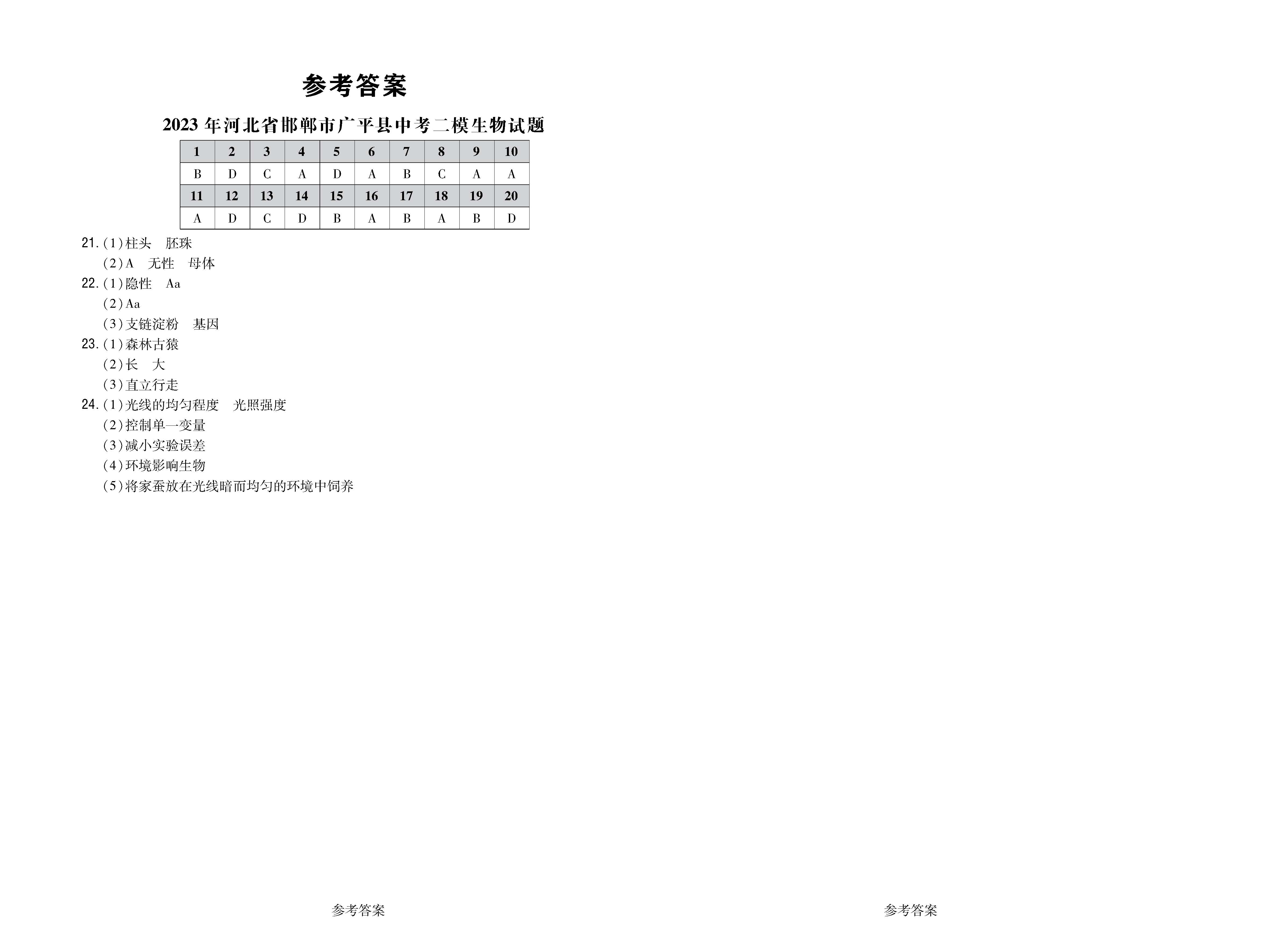 2023年河北省邯郸市广平县中考二模生物试题_页面_3.png